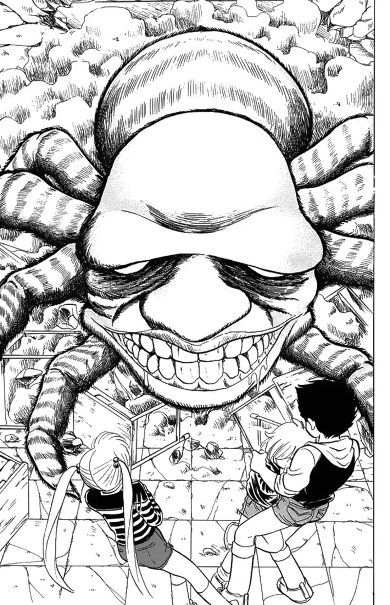 Hell Teacher Nube Chapter 75 page 15