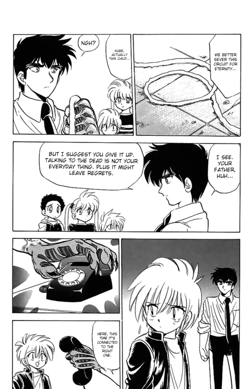 Hell Teacher Nube Chapter 75 page 20