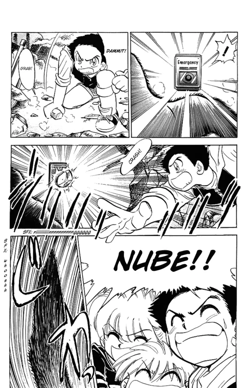 Hell Teacher Nube Chapter 75 page 16