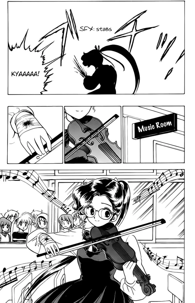 Hell Teacher Nube Chapter 76 page 3