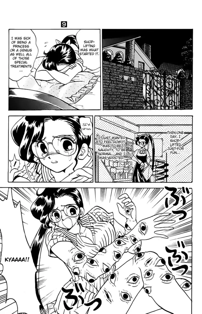 Hell Teacher Nube Chapter 76 page 13
