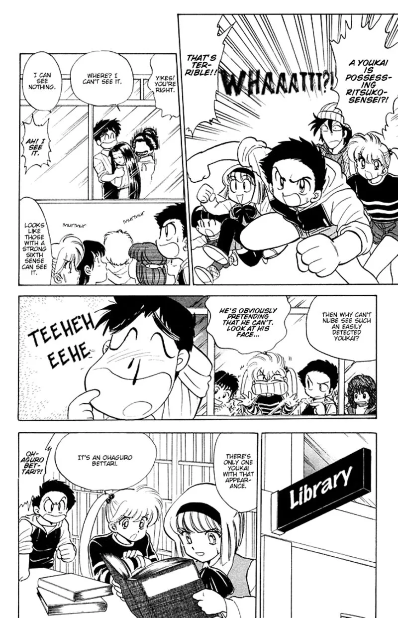Hell Teacher Nube Chapter 77 page 10
