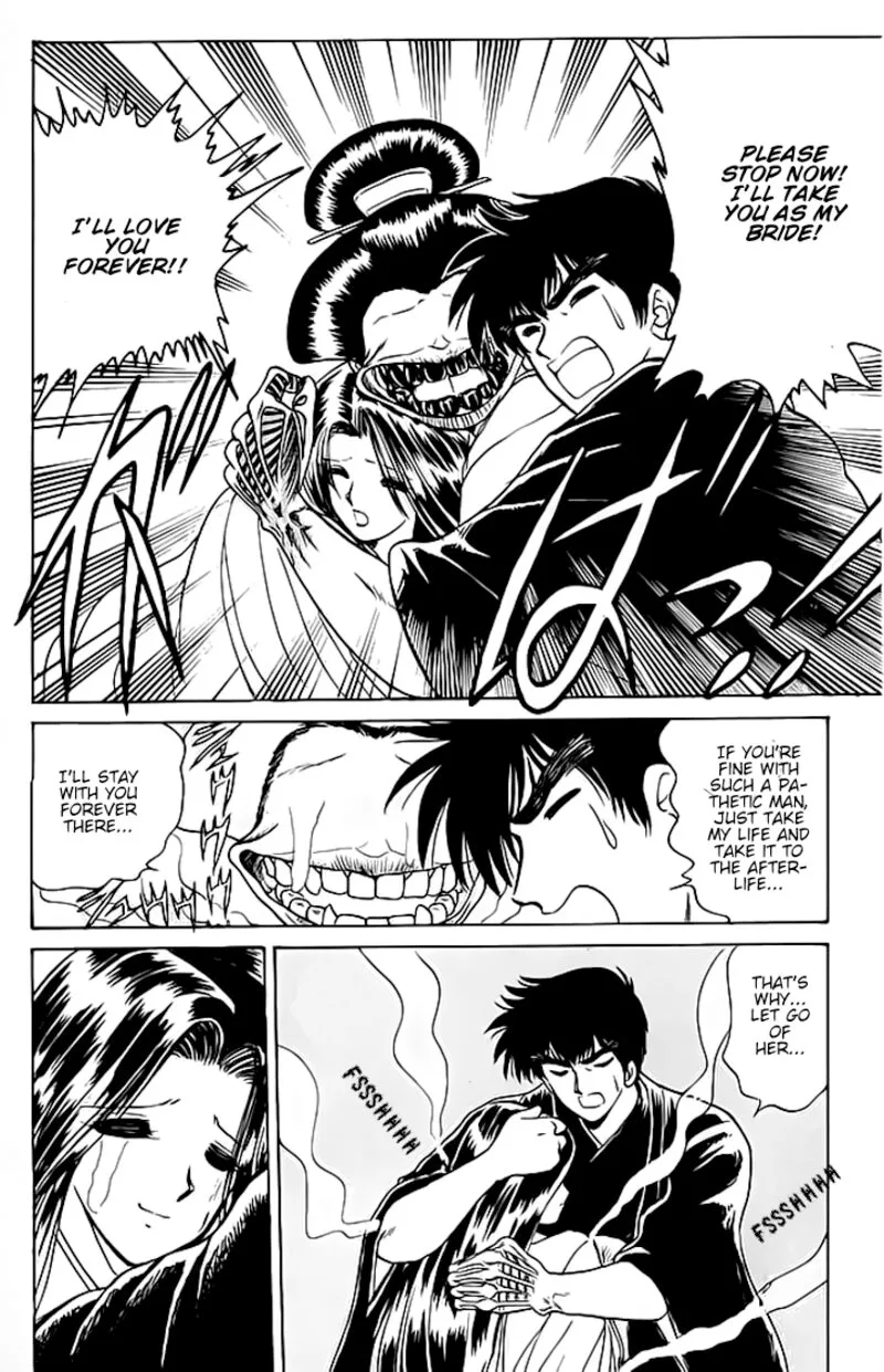 Hell Teacher Nube Chapter 77 page 18