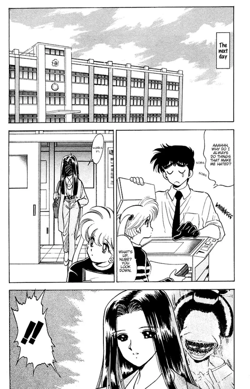Hell Teacher Nube Chapter 77 page 7