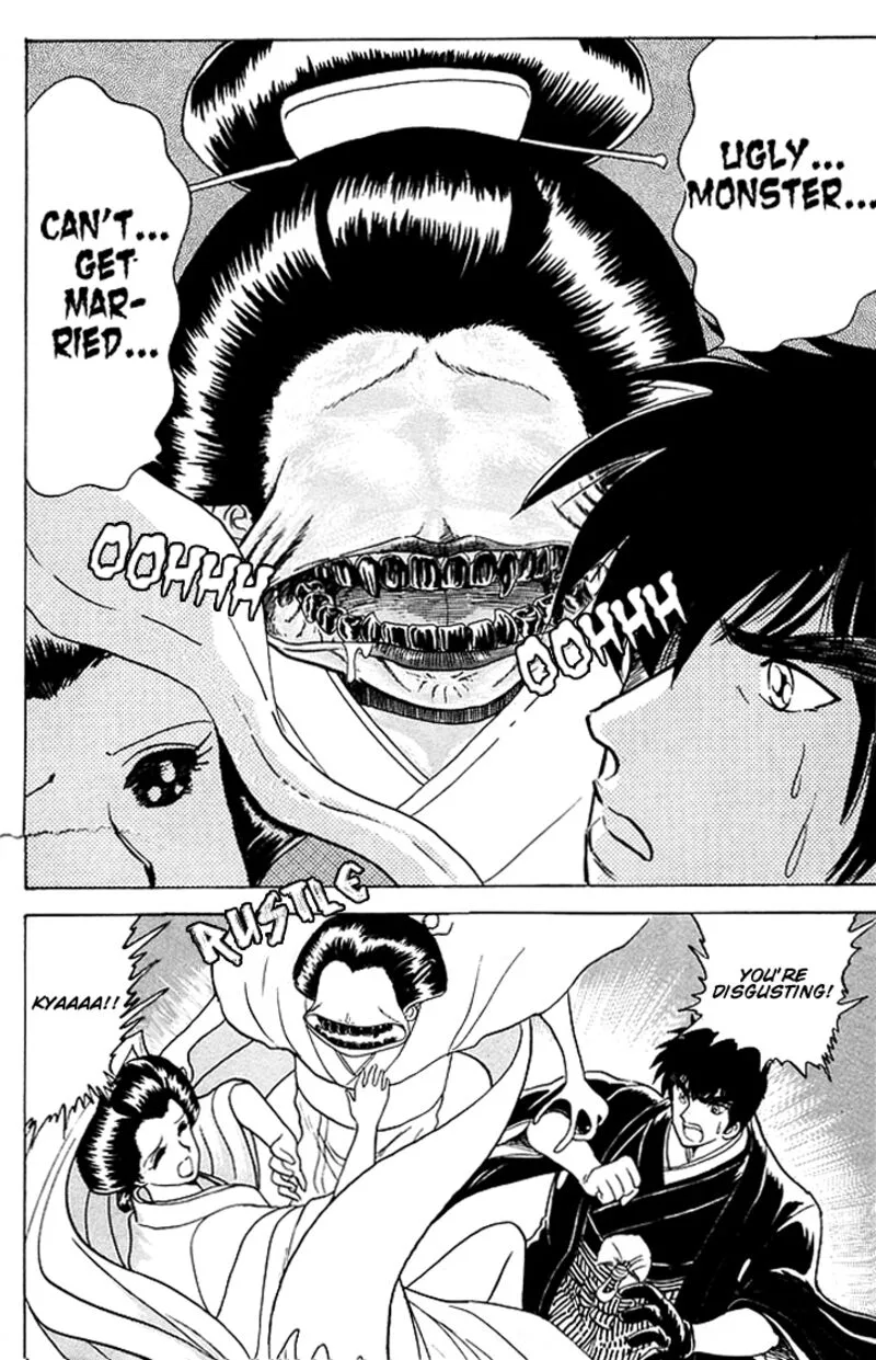 Hell Teacher Nube Chapter 77 page 16