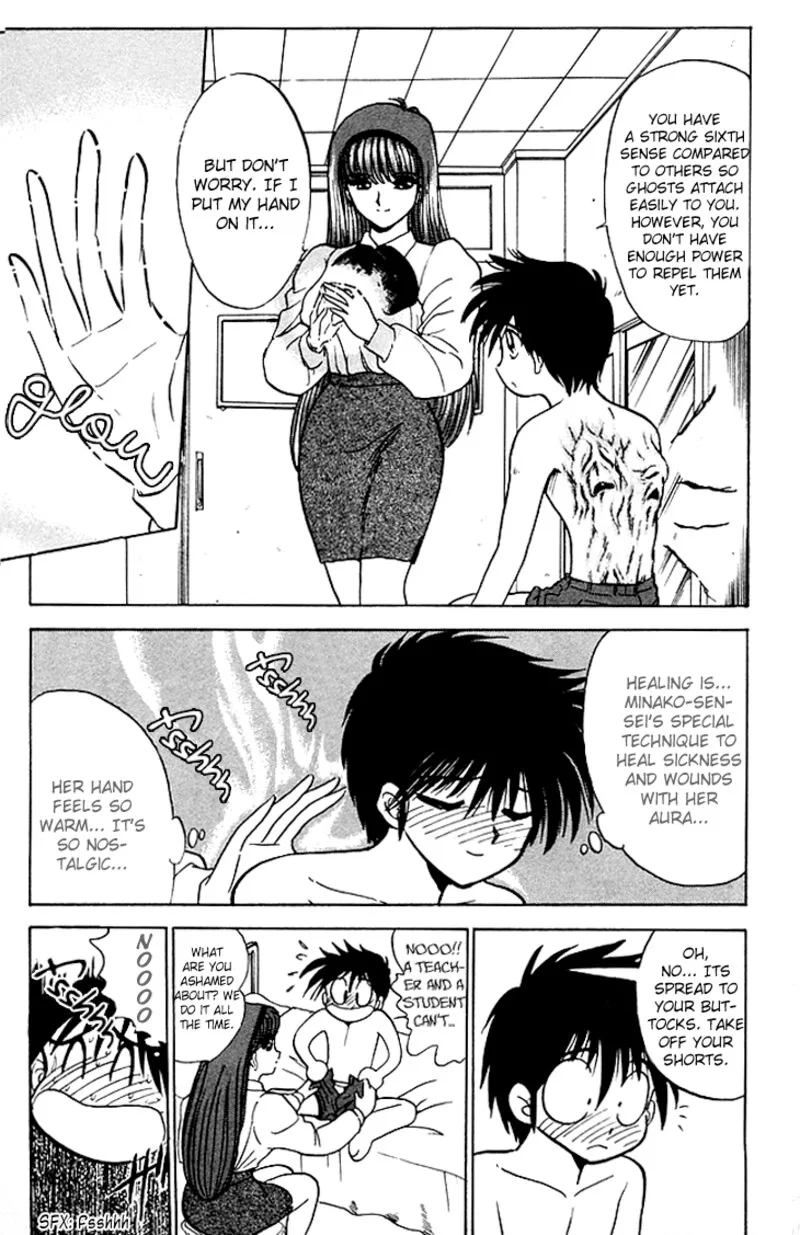 Hell Teacher Nube Chapter 78 page 10