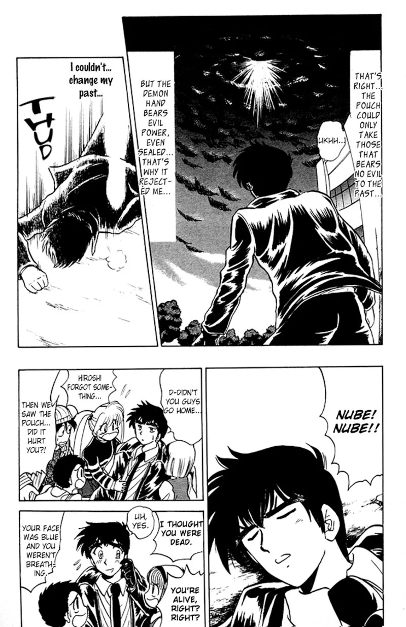 Hell Teacher Nube Chapter 78 page 18