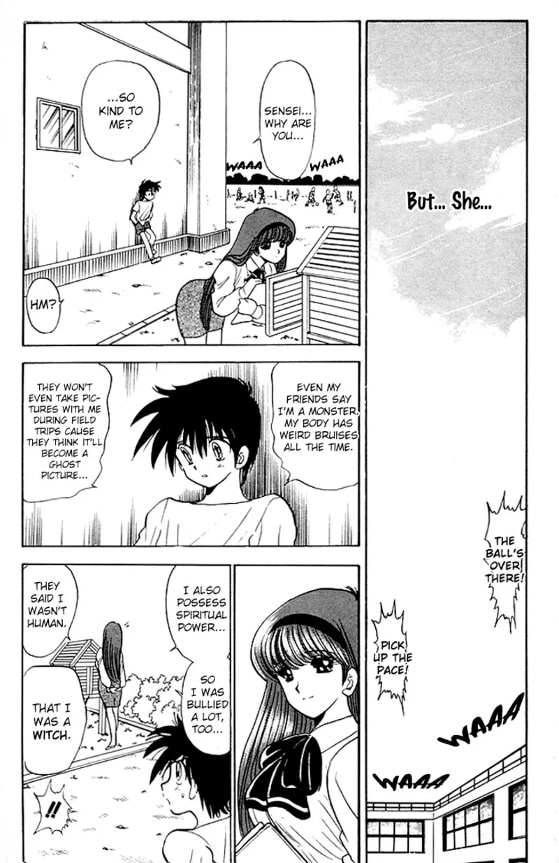 Hell Teacher Nube Chapter 78 page 12