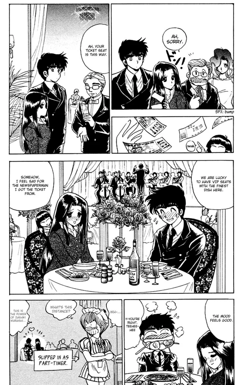 Hell Teacher Nube Chapter 79 page 10