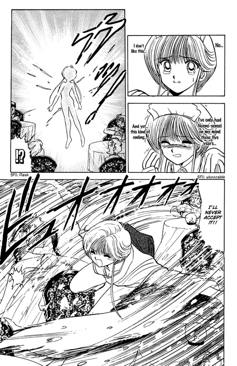 Hell Teacher Nube Chapter 79 page 13