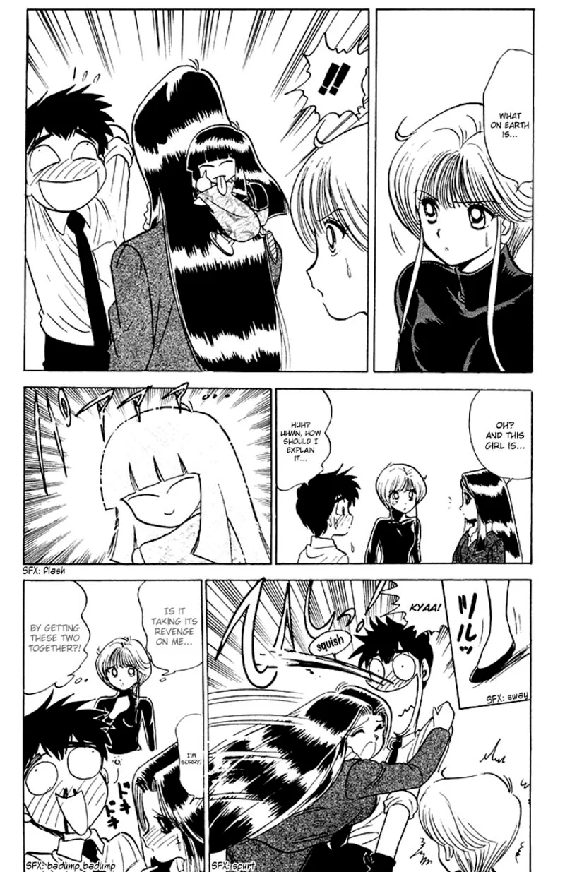 Hell Teacher Nube Chapter 79 page 7