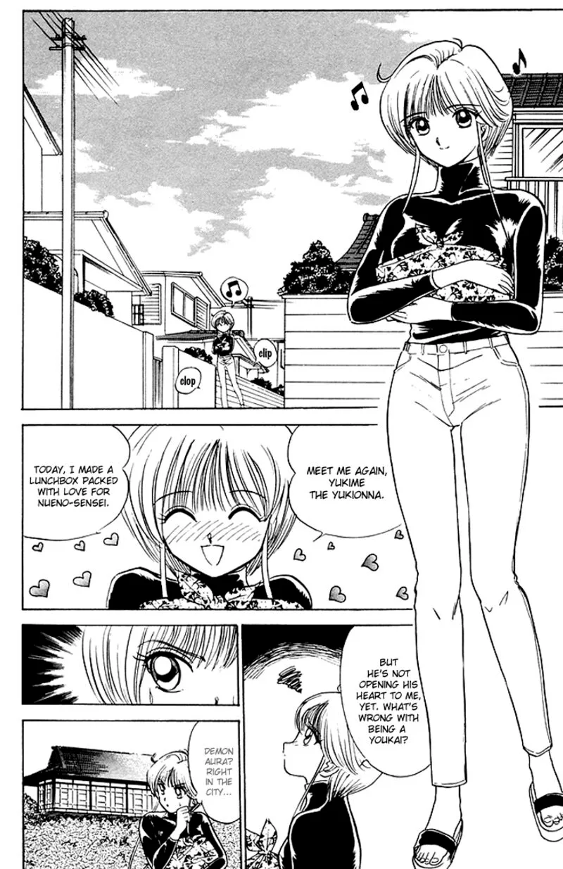 Hell Teacher Nube Chapter 79 page 2