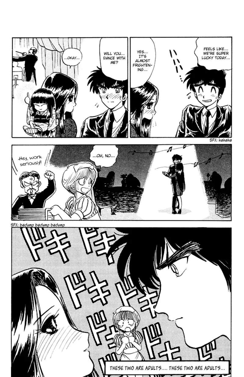 Hell Teacher Nube Chapter 79 page 12