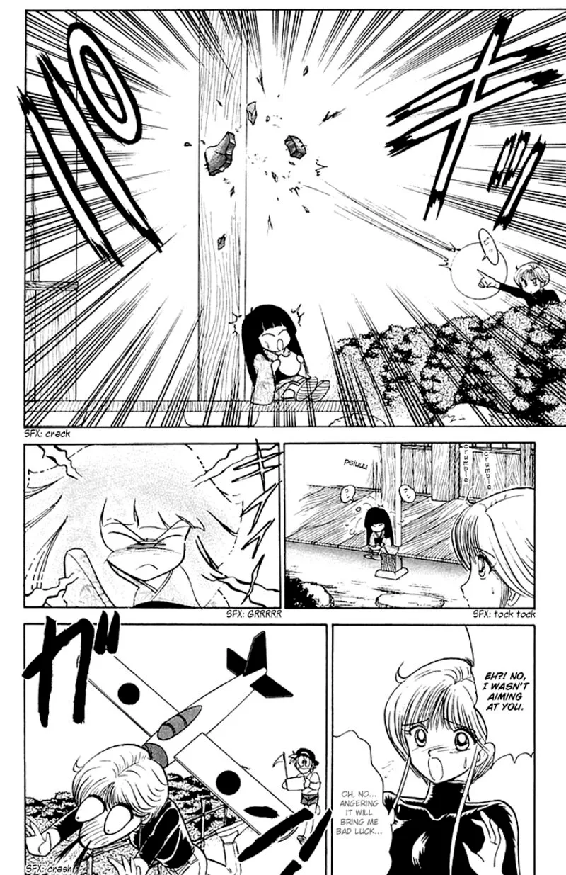 Hell Teacher Nube Chapter 79 page 4