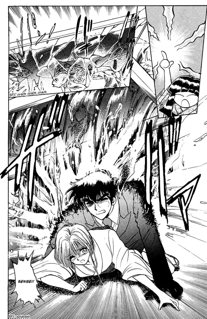 Hell Teacher Nube Chapter 79 page 16