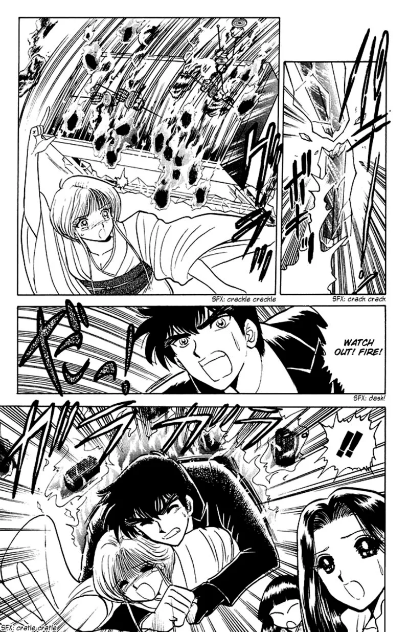 Hell Teacher Nube Chapter 79 page 15
