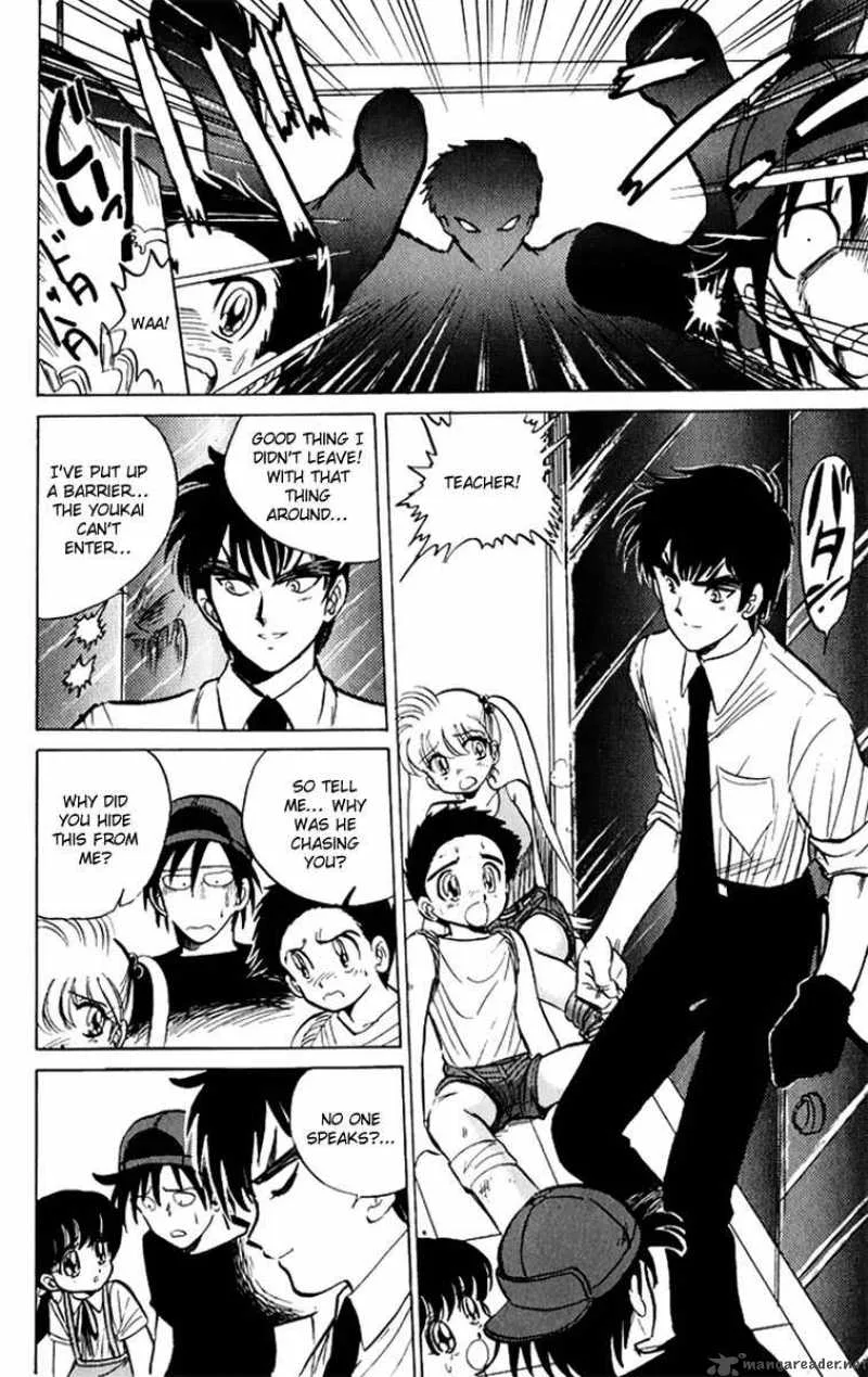 Hell Teacher Nube Chapter 8 page 6