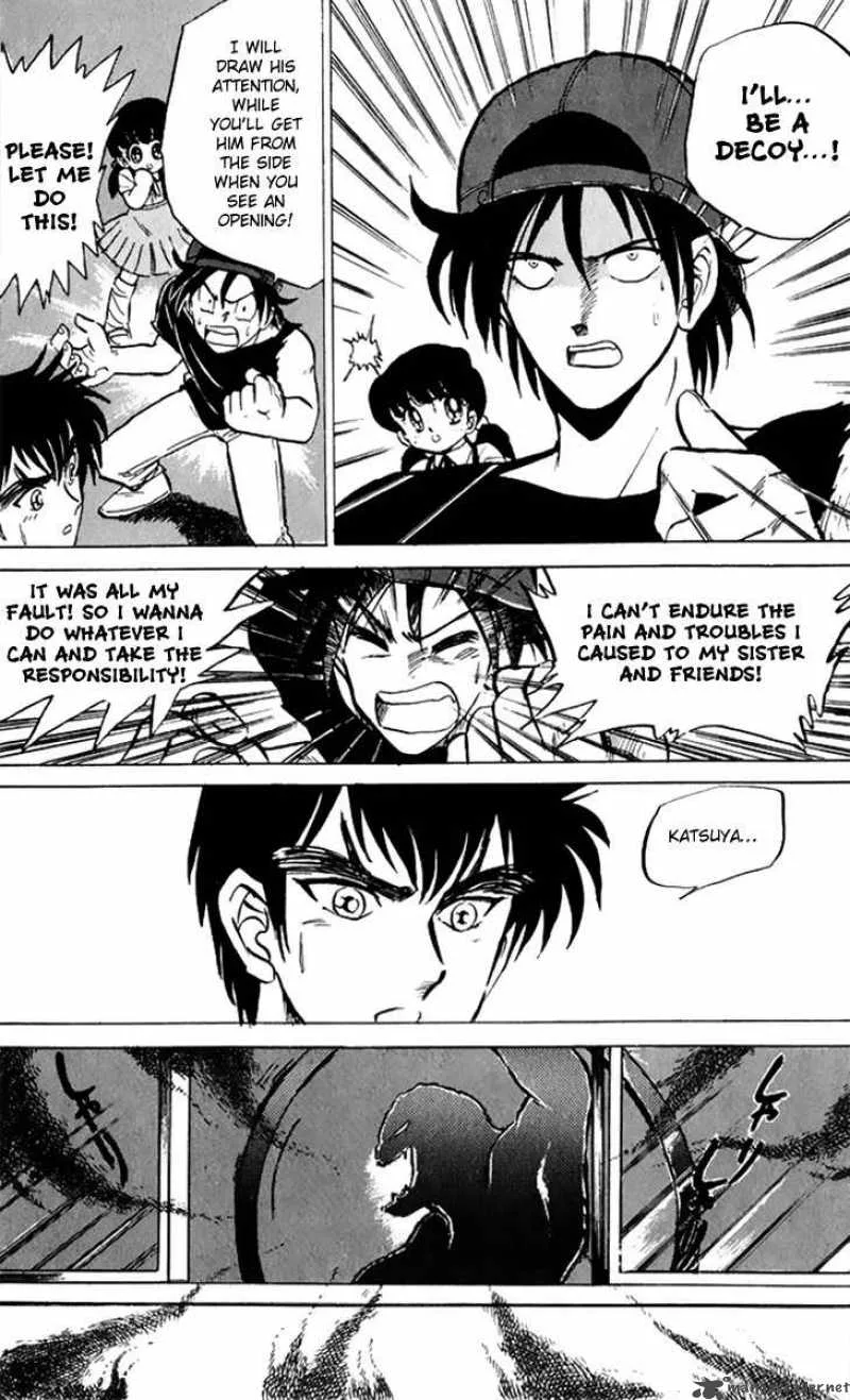 Hell Teacher Nube Chapter 8 page 16