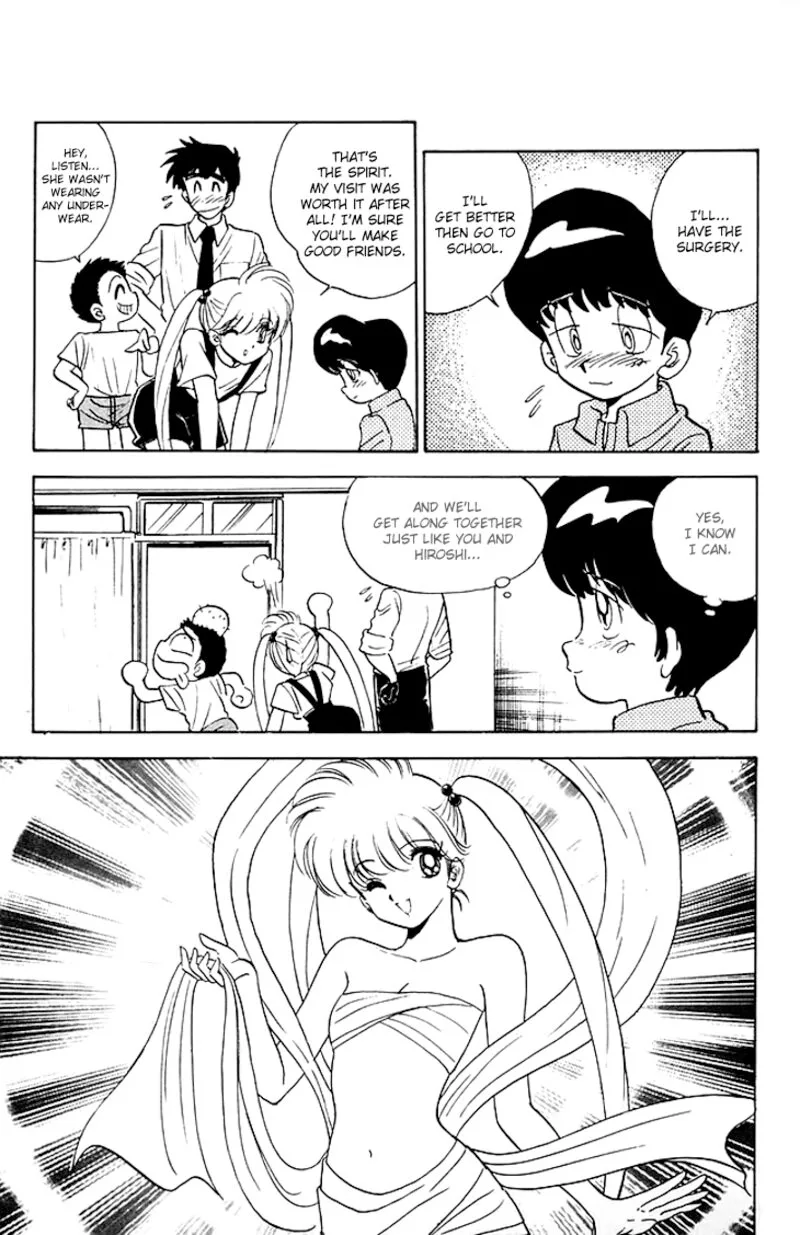 Hell Teacher Nube Chapter 80 page 19