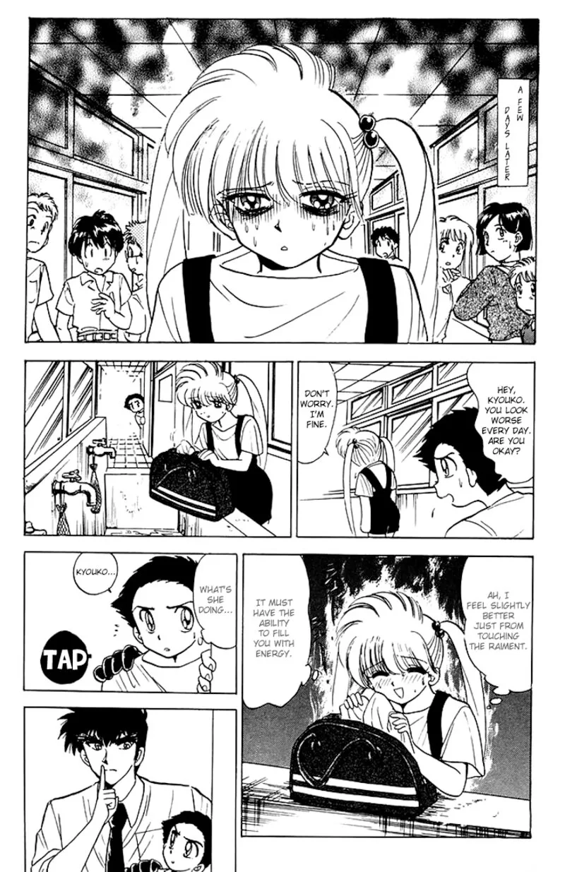 Hell Teacher Nube Chapter 80 page 11