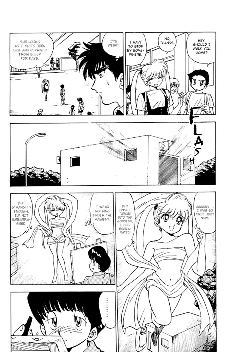 Hell Teacher Nube Chapter 80 page 10