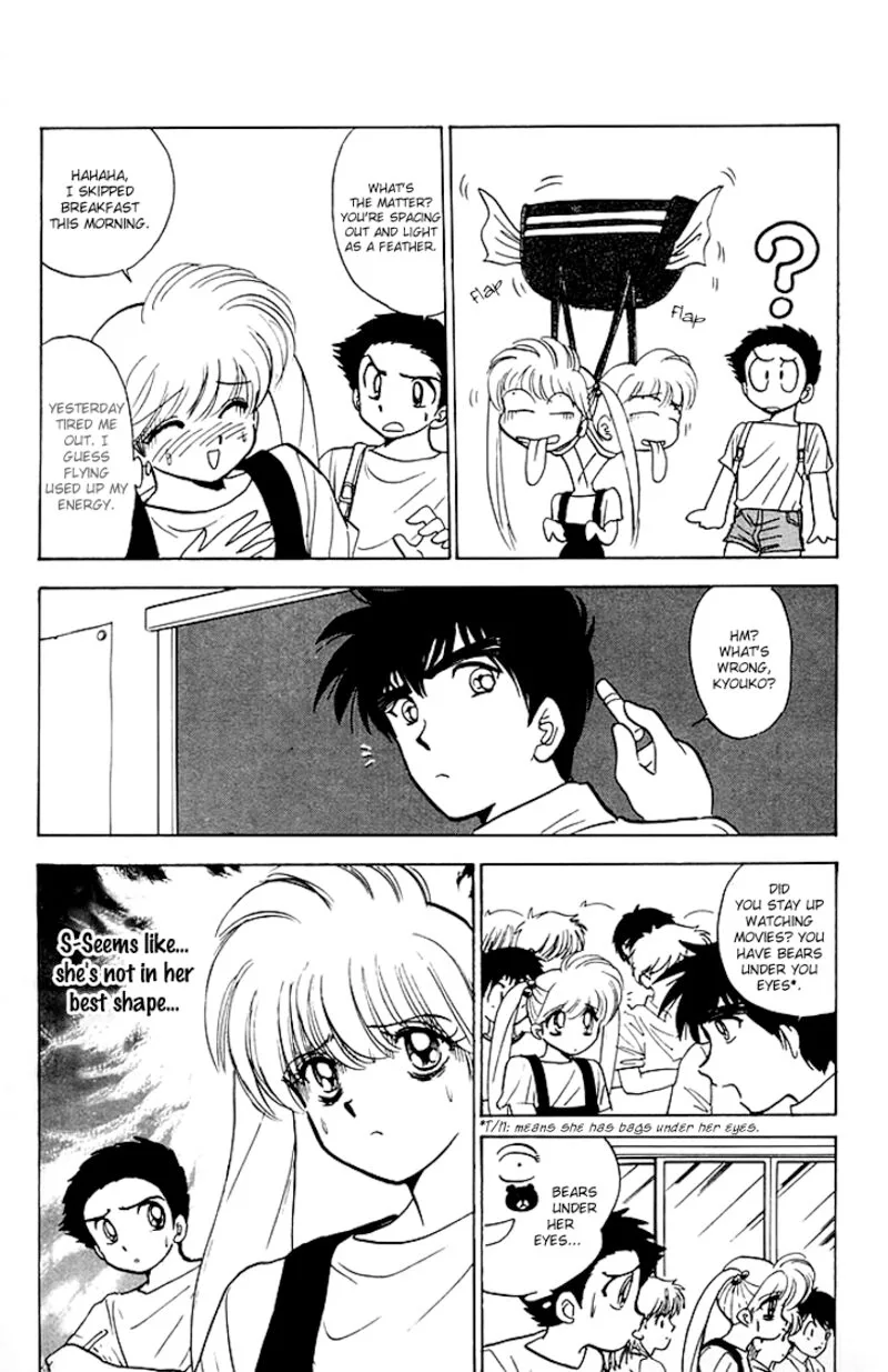 Hell Teacher Nube Chapter 80 page 9