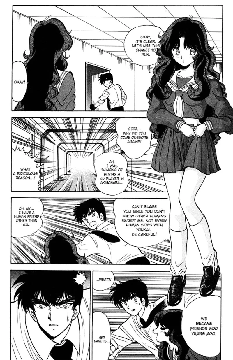 Hell Teacher Nube Chapter 81 page 7