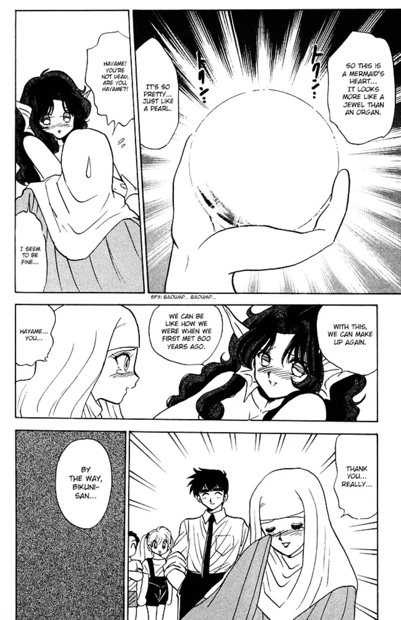 Hell Teacher Nube Chapter 81 page 18