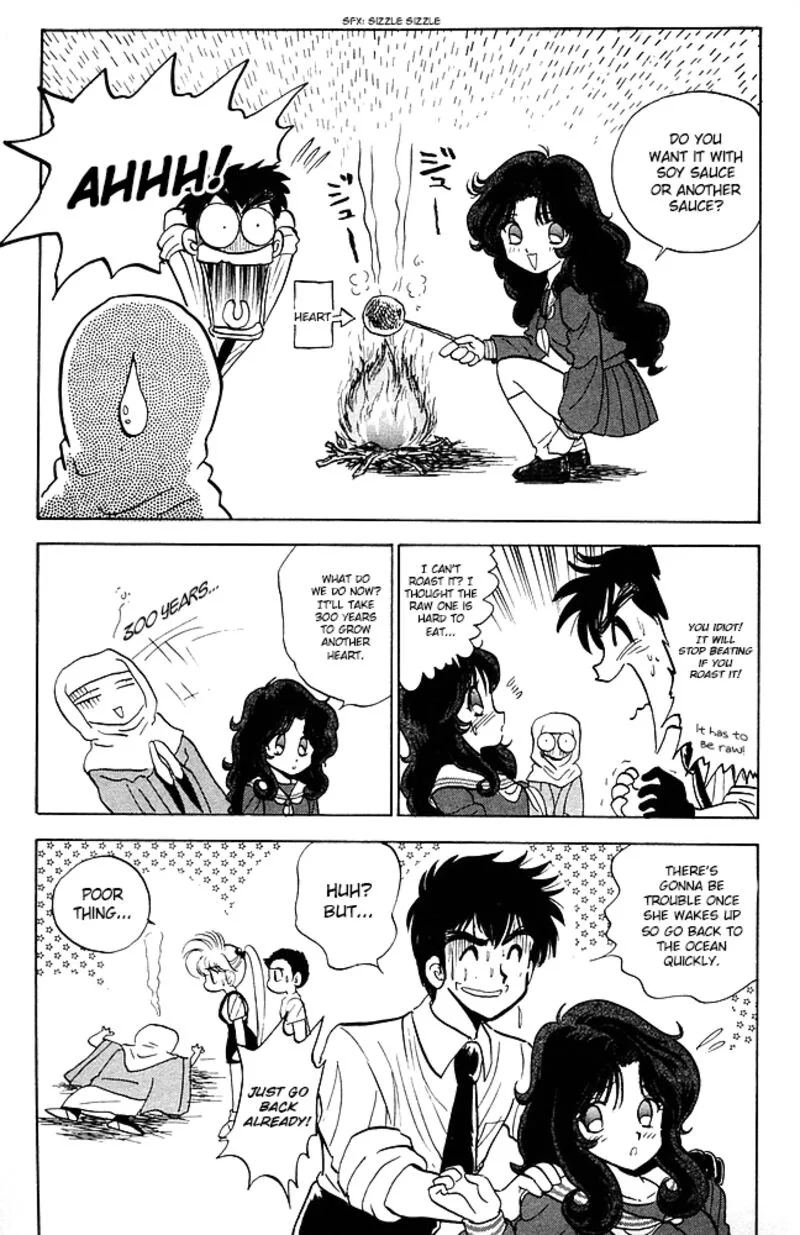 Hell Teacher Nube Chapter 81 page 19