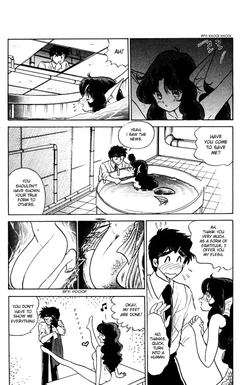 Hell Teacher Nube Chapter 81 page 6