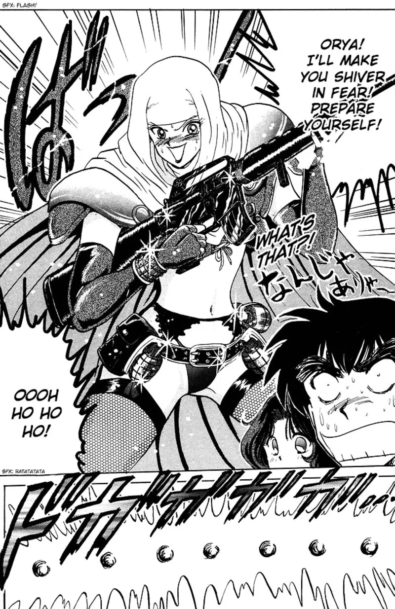Hell Teacher Nube Chapter 81 page 10