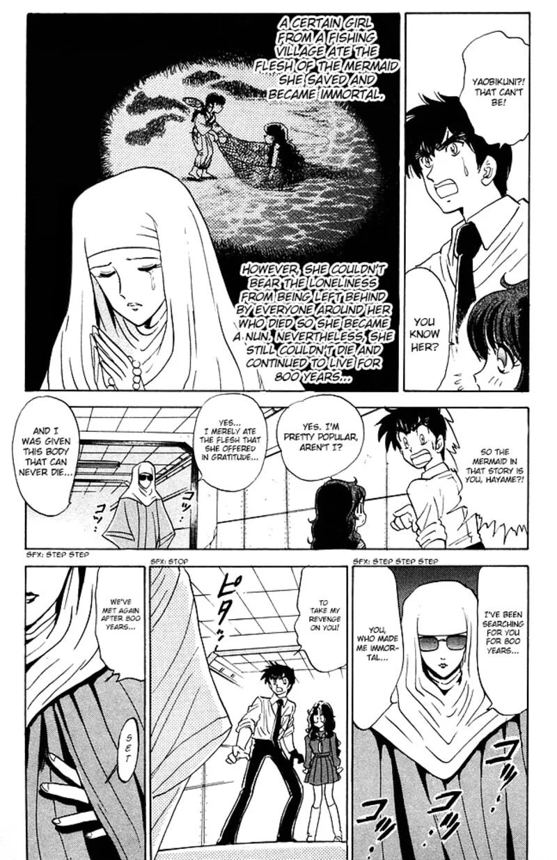 Hell Teacher Nube Chapter 81 page 9