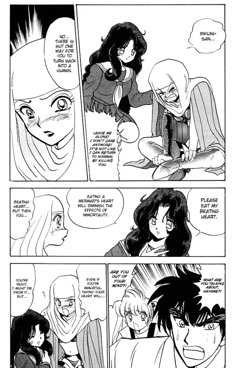 Hell Teacher Nube Chapter 81 page 16