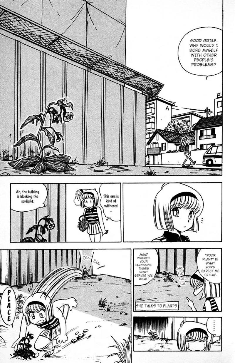 Hell Teacher Nube Chapter 82 page 3
