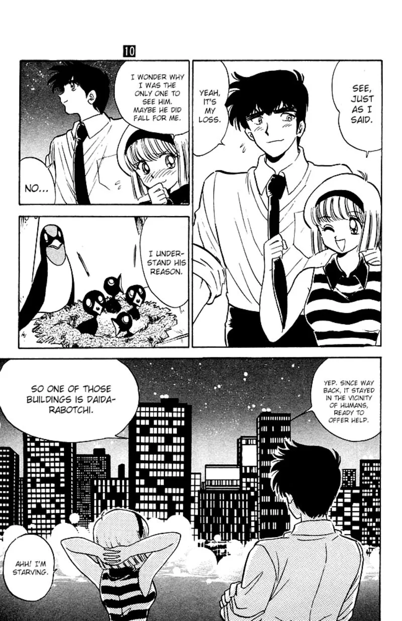 Hell Teacher Nube Chapter 82 page 19