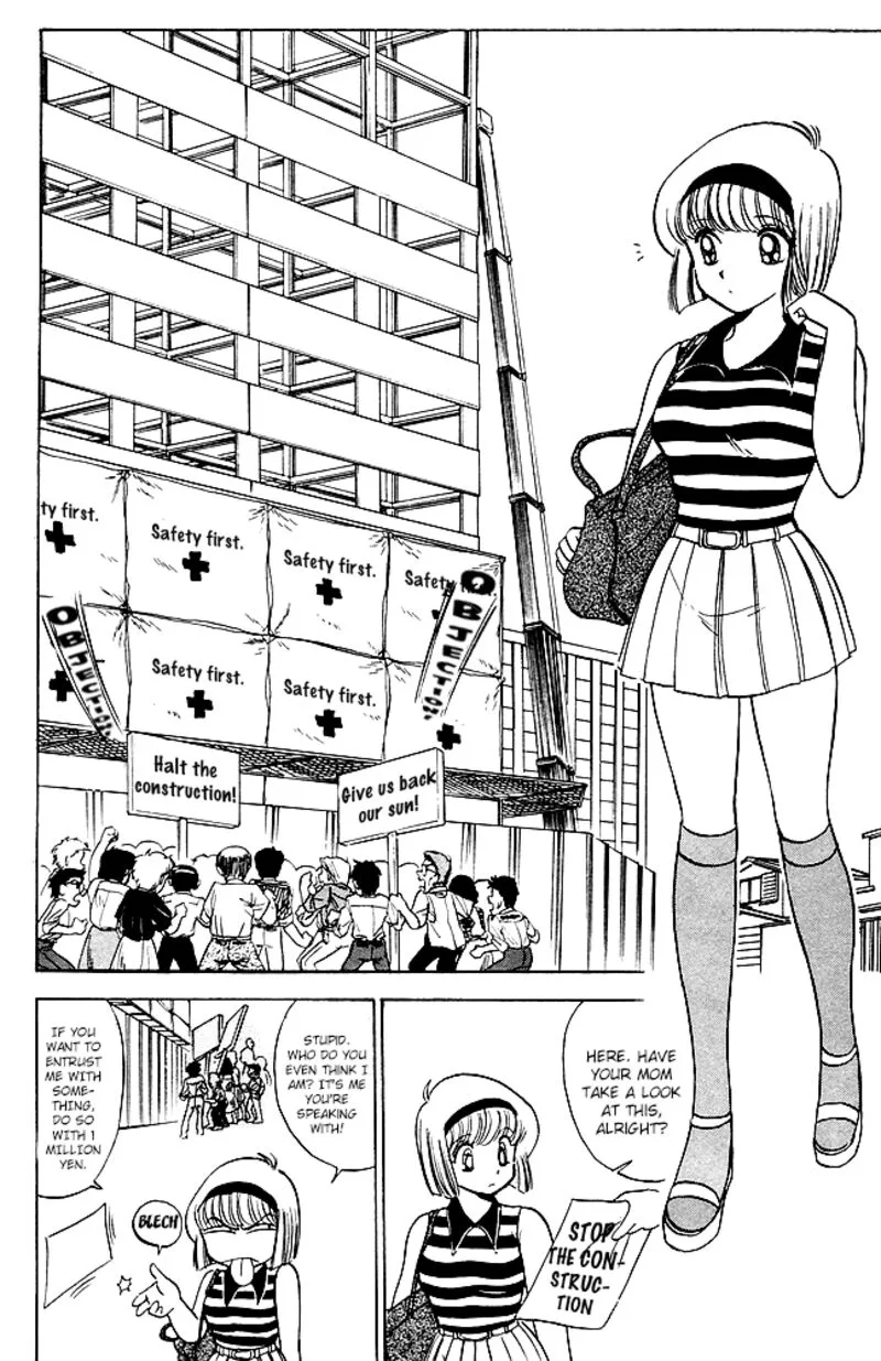 Hell Teacher Nube Chapter 82 page 2