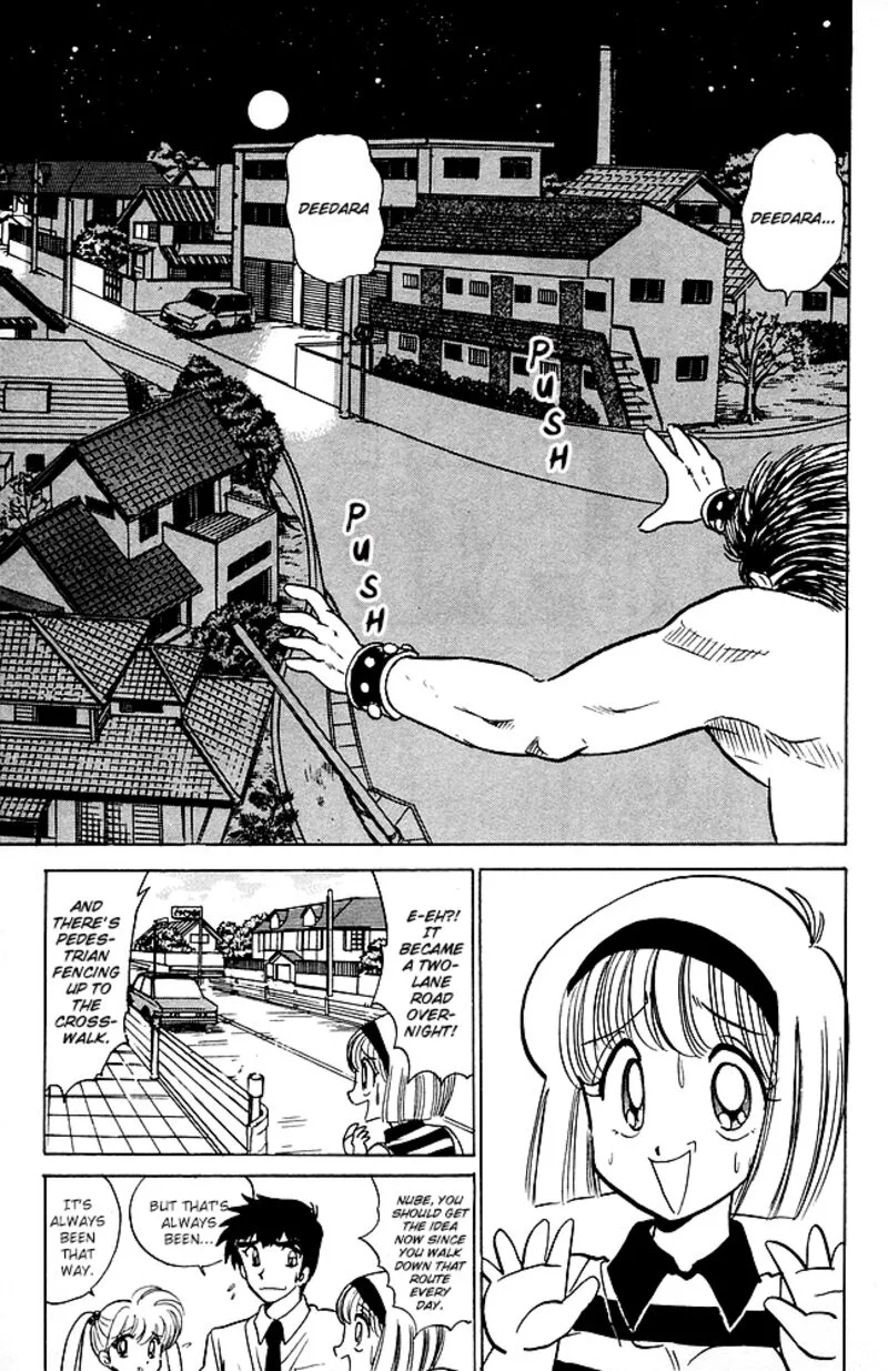 Hell Teacher Nube Chapter 82 page 9