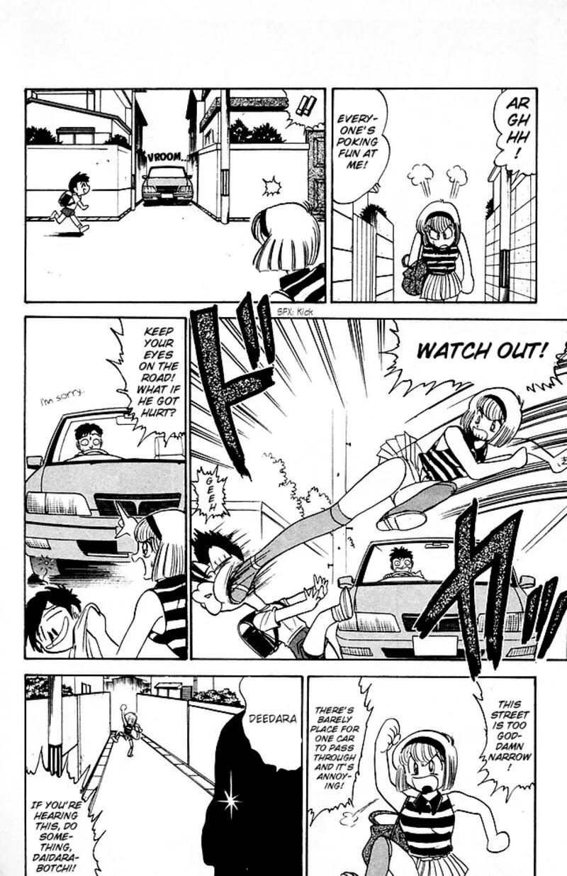 Hell Teacher Nube Chapter 82 page 8