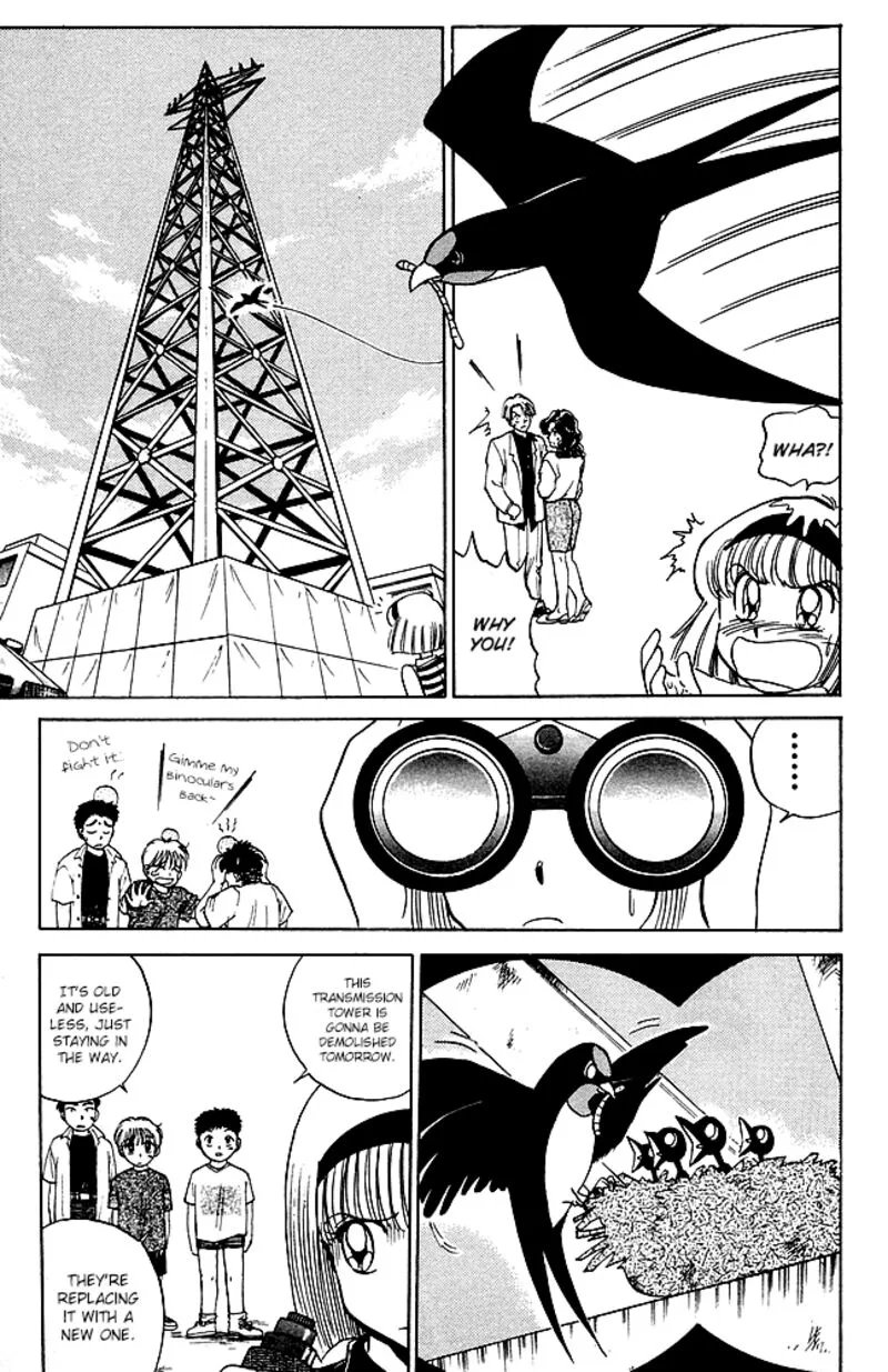 Hell Teacher Nube Chapter 82 page 11
