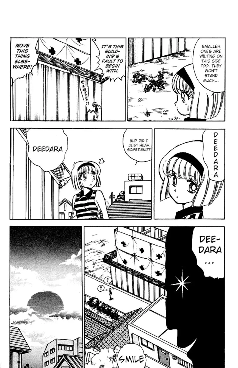 Hell Teacher Nube Chapter 82 page 4