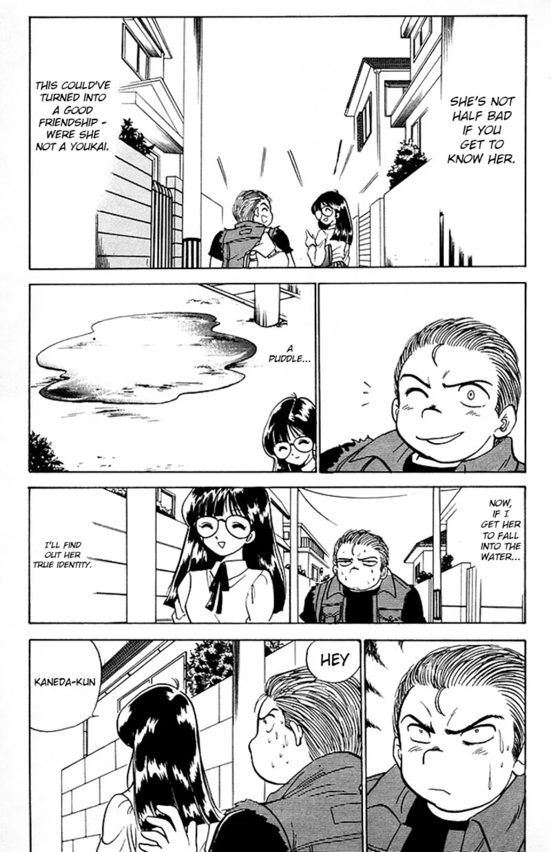 Hell Teacher Nube Chapter 83 page 13