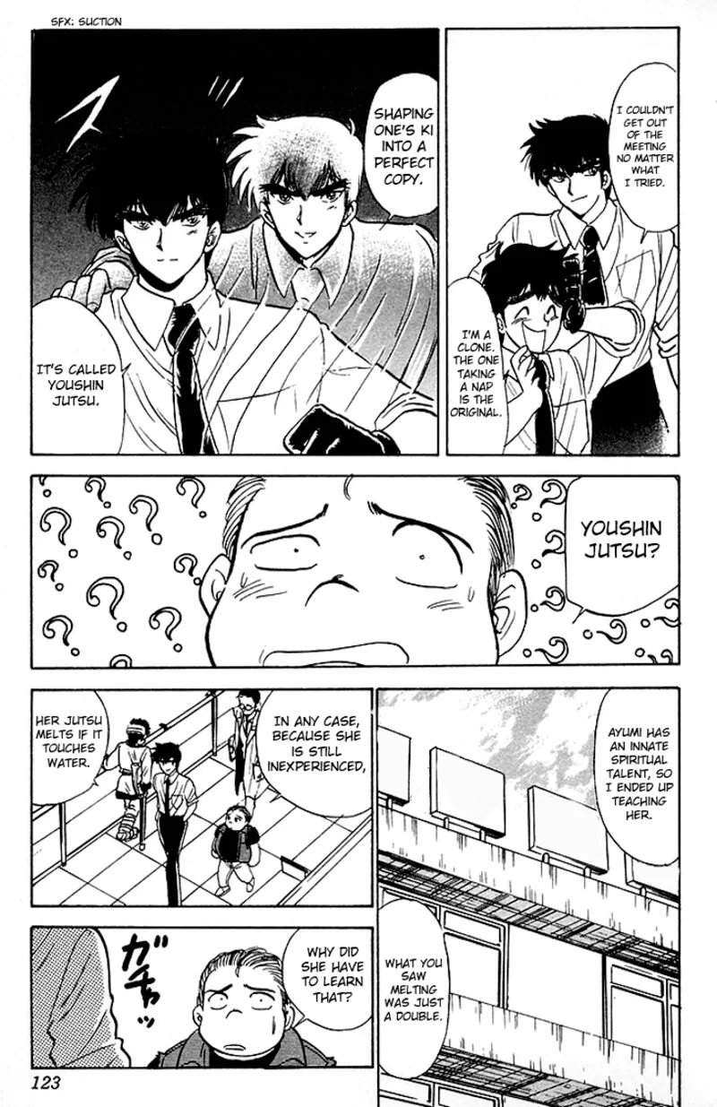 Hell Teacher Nube Chapter 83 page 17