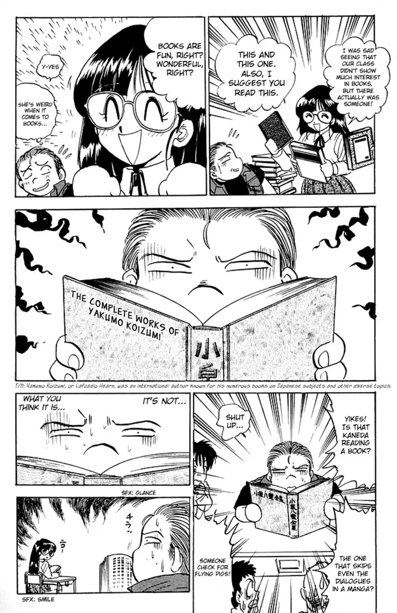 Hell Teacher Nube Chapter 83 page 10