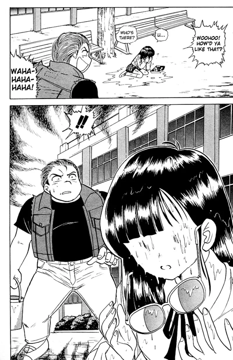 Hell Teacher Nube Chapter 83 page 6