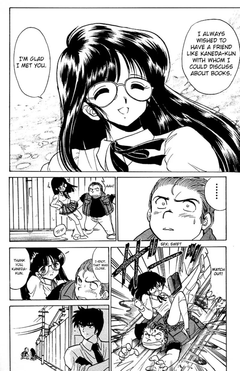 Hell Teacher Nube Chapter 83 page 14