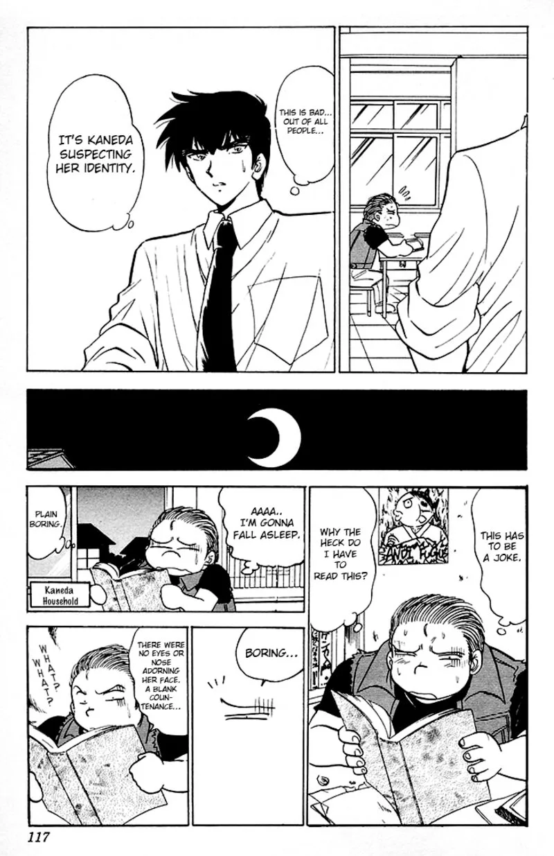 Hell Teacher Nube Chapter 83 page 11