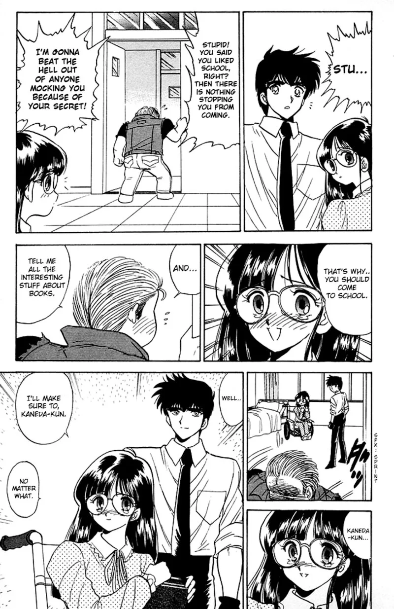Hell Teacher Nube Chapter 83 page 19