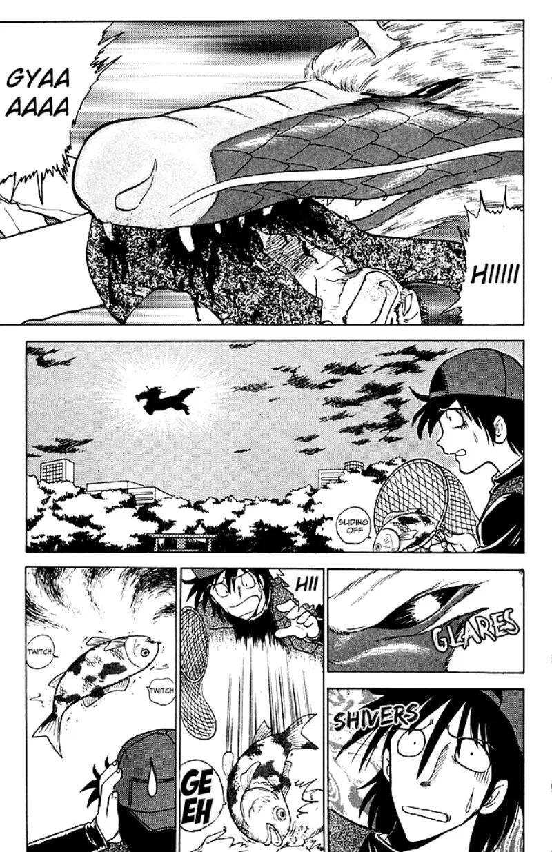 Hell Teacher Nube Chapter 84 page 3