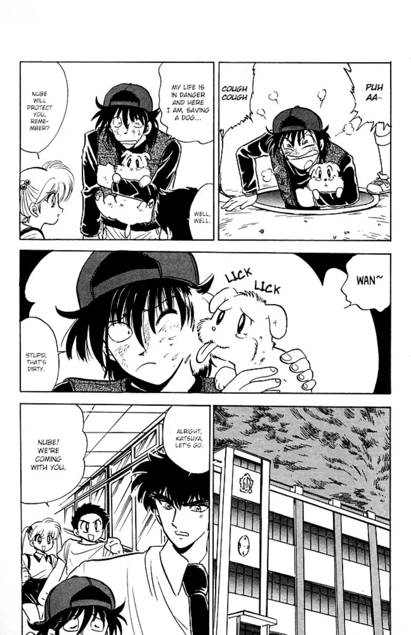 Hell Teacher Nube Chapter 84 page 10