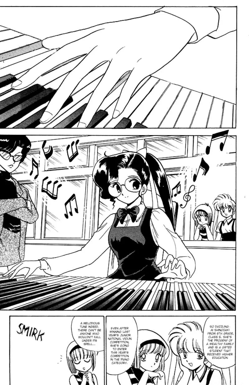 Hell Teacher Nube Chapter 85 page 3